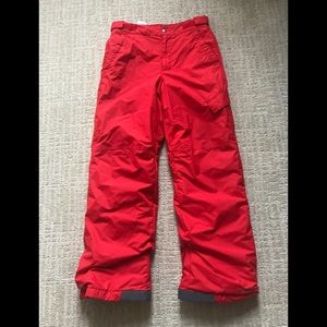 Columbia Boy’s Ski Pants